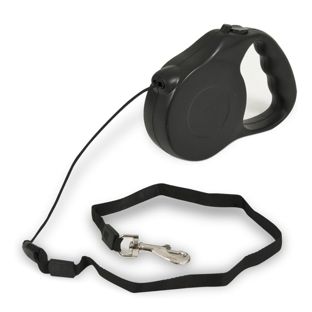 Aspen Pet LARGE Retractable Dog Leash 16 Feet up to 110 Pounds for Walking Lg